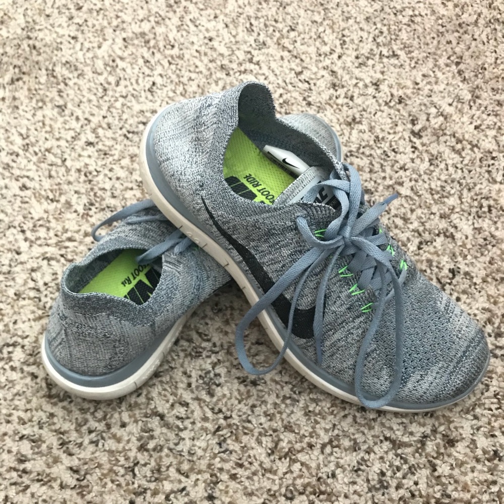 Nike Flyknit Running Shoes